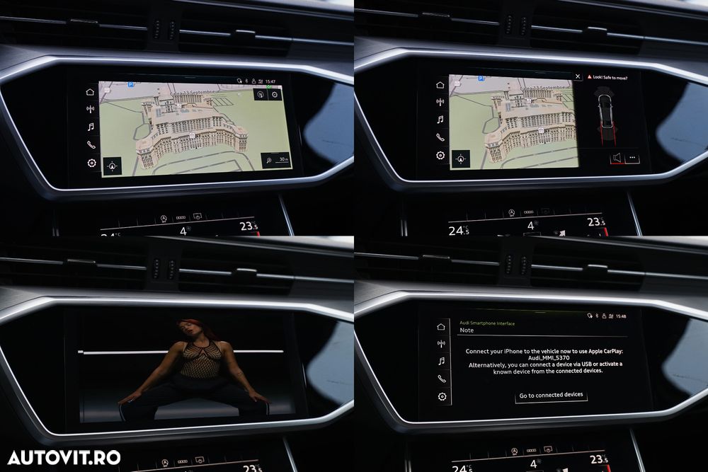 Audi A6 40 TFSI S tronic MHEV S Line - 22