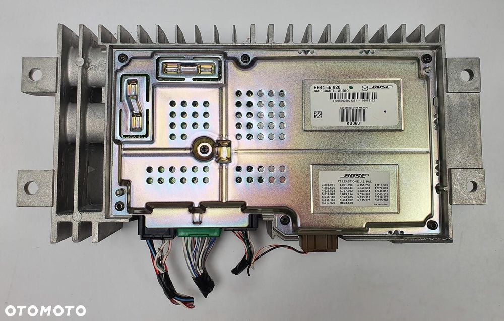 WZMACNIACZ AUDIO BOSE MAZDA CX-7 EH4466920 - 3