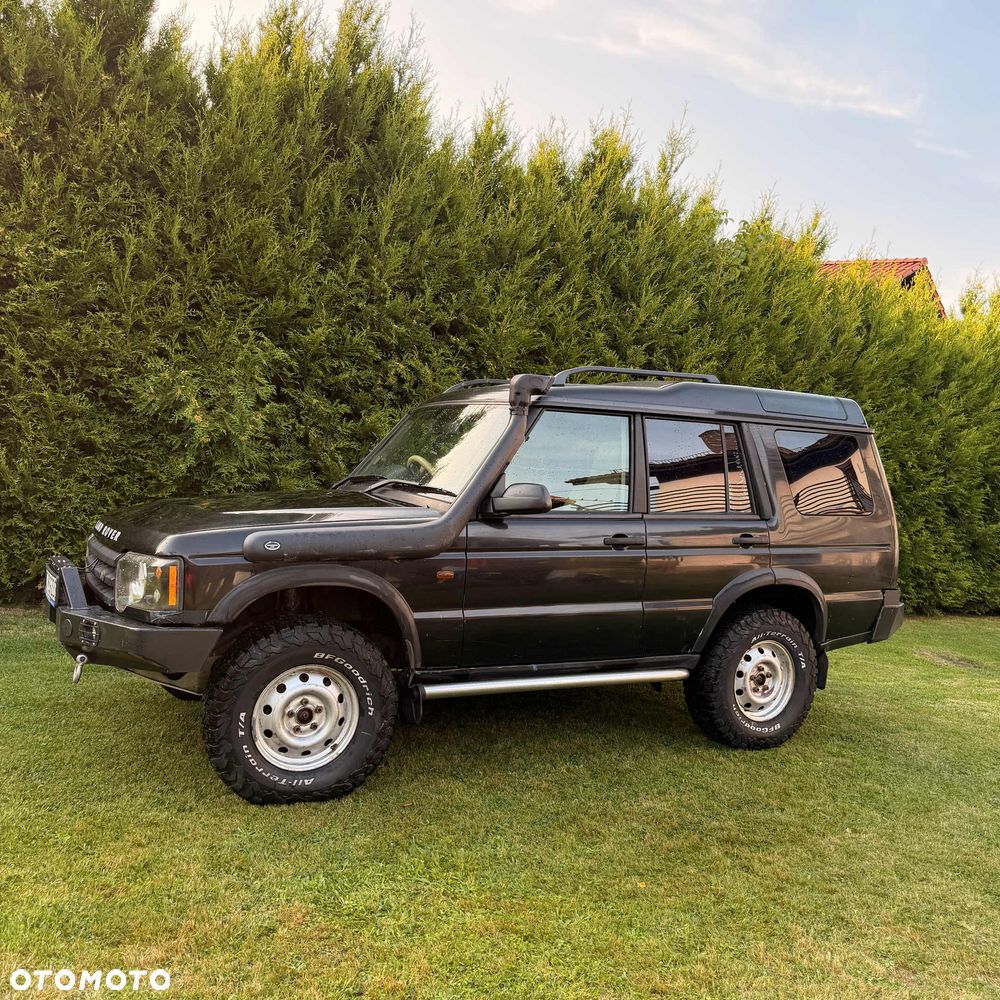 Land Rover Discovery - 12