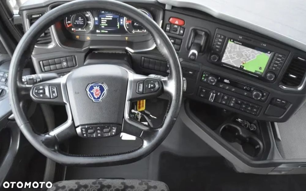 Scania S500 / Palfinger/ Hakowiec - 6