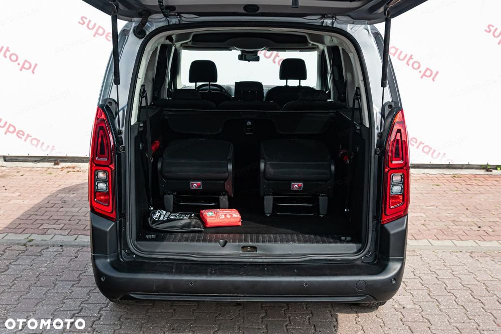 Citroën Berlingo XL 1.5 BlueHDI Max S&S EAT8 - 11