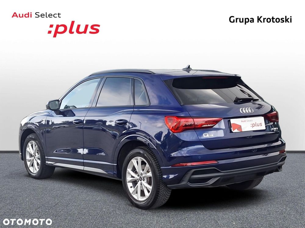 Audi Q3 2025 photo 3