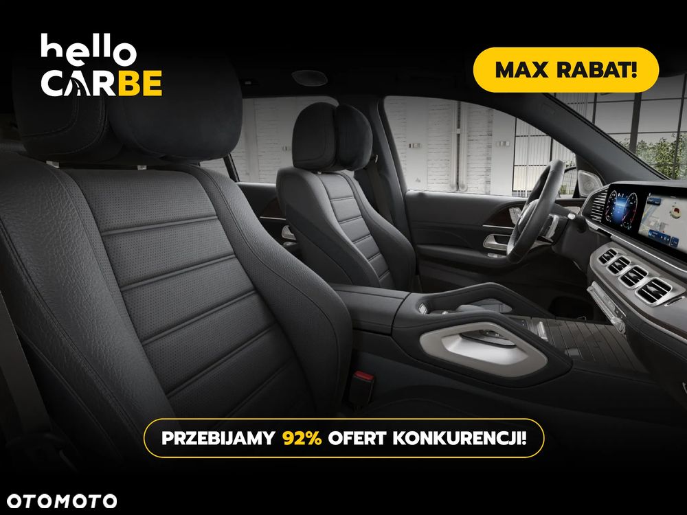 Mercedes-Benz GLS 450 d mHEV 4-Matic AMG Line - 9