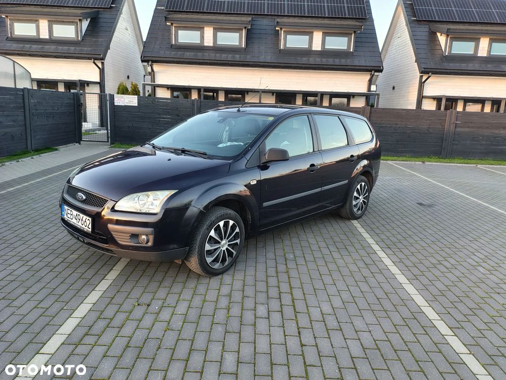 Ford Focus 1.6 FX - 1