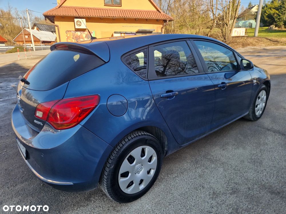 Opel Astra 1.7 CDTI DPF ecoFLEX Start/Stop Active
