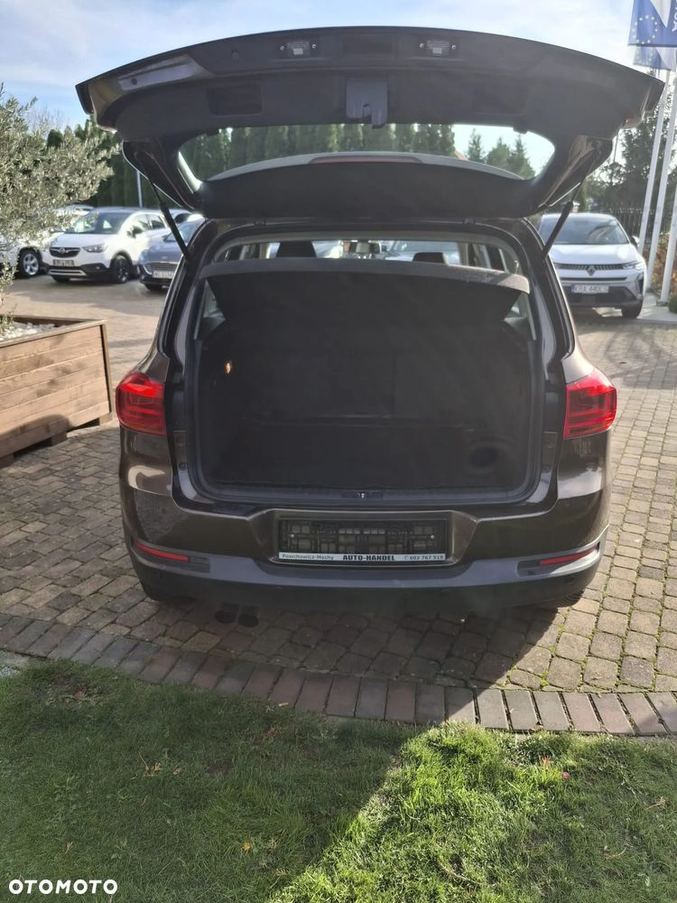 Volkswagen Tiguan 1.4 TSI 4Mot Trend&Fun - 7