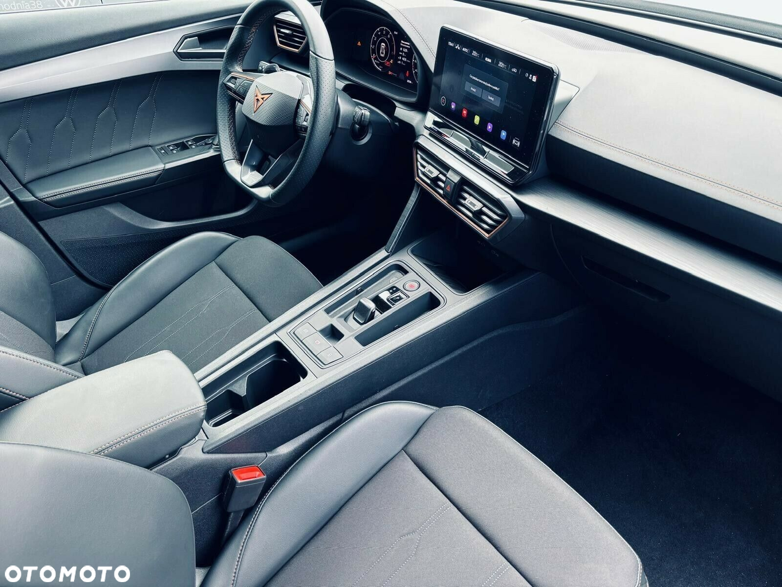 Cupra Formentor 2.0 TSI 4Drive DSG - 17