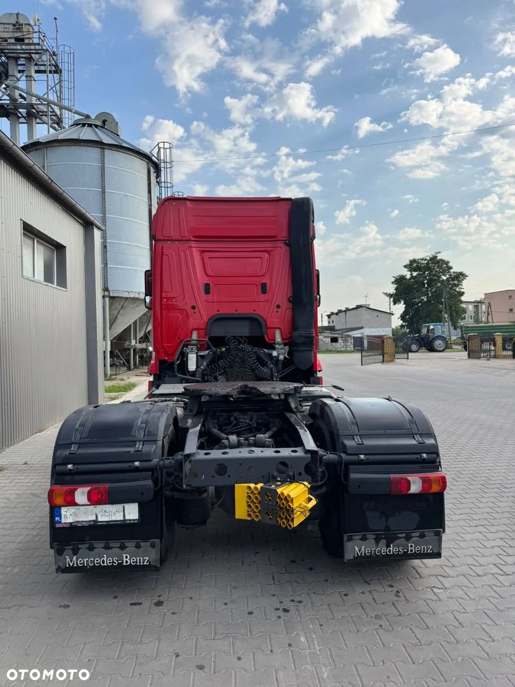 Mercedes-Benz Actros MP5 - 5