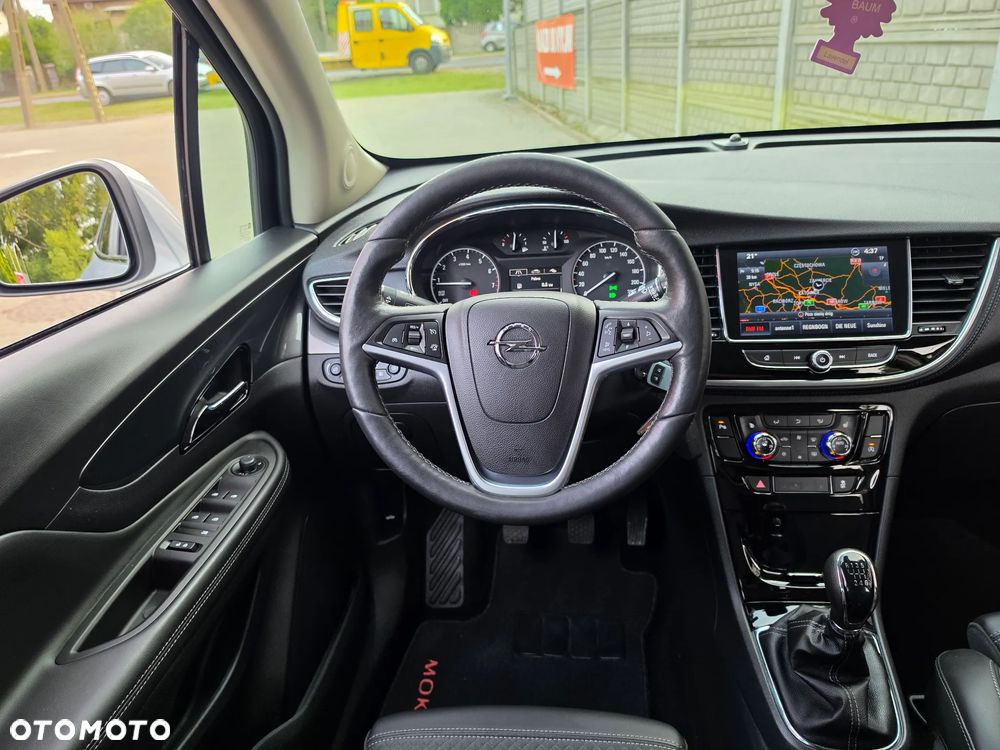 Opel Mokka X 1.4 (ecoFLEX) ECOTEC Start/Stop Innovation - 9