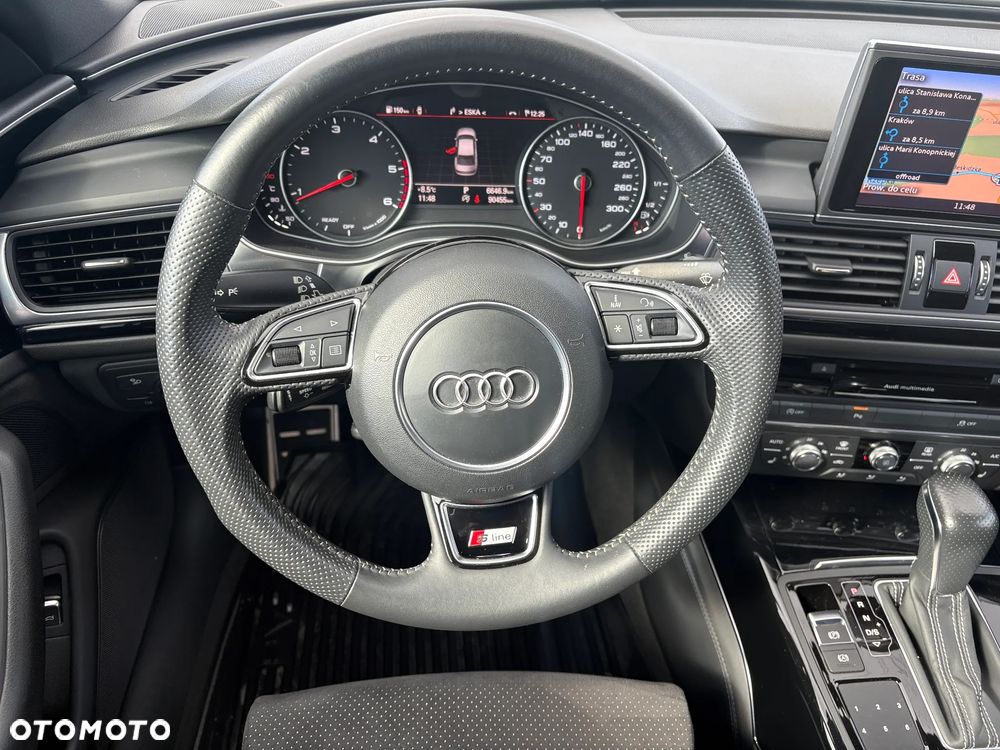 Audi A6 Limousine 3.0 TDI Quattro S tronic - 10