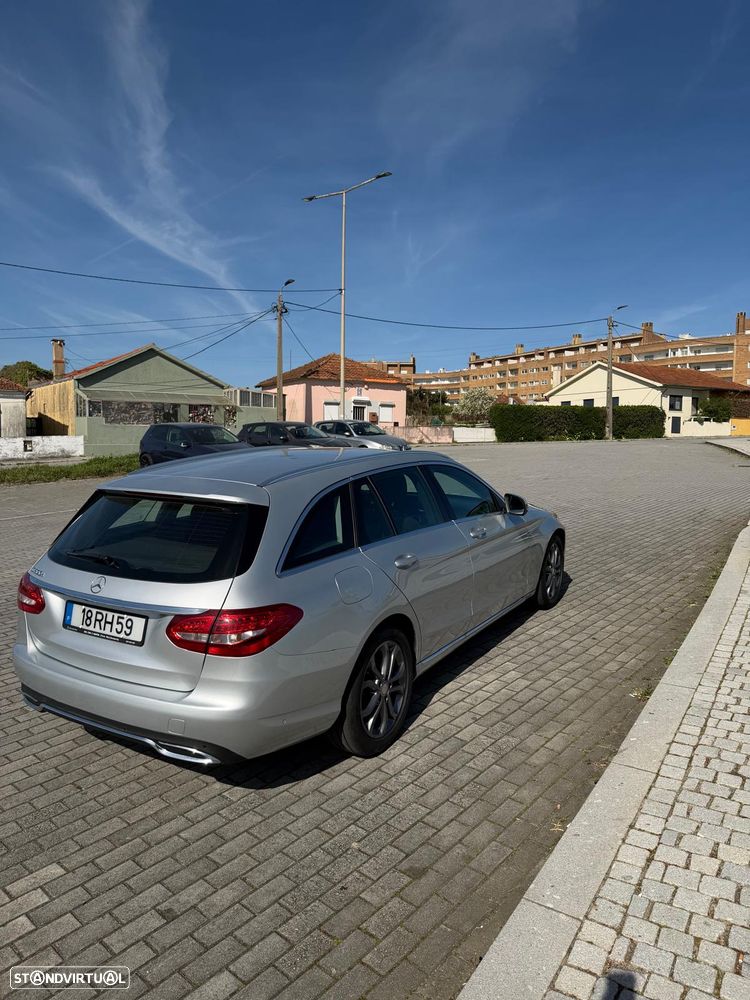 Mercedes-Benz C 200 d Aut. - 4