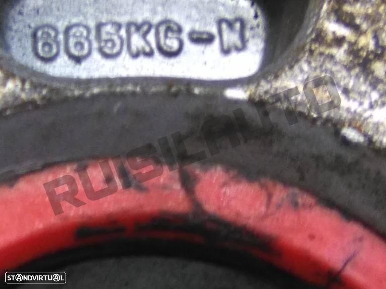 Jante Alumínio R16  Audi A4 B5 (8d) [1994_2001] 1.9 Tdi - 7