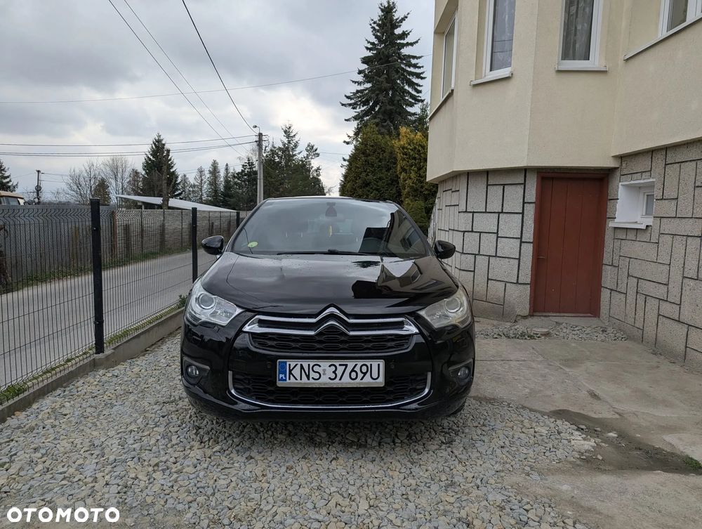 Citroën DS4 HDi 165 SportChic - 9
