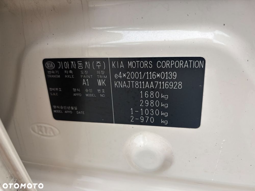 Kia Soul 1.6 L - 13