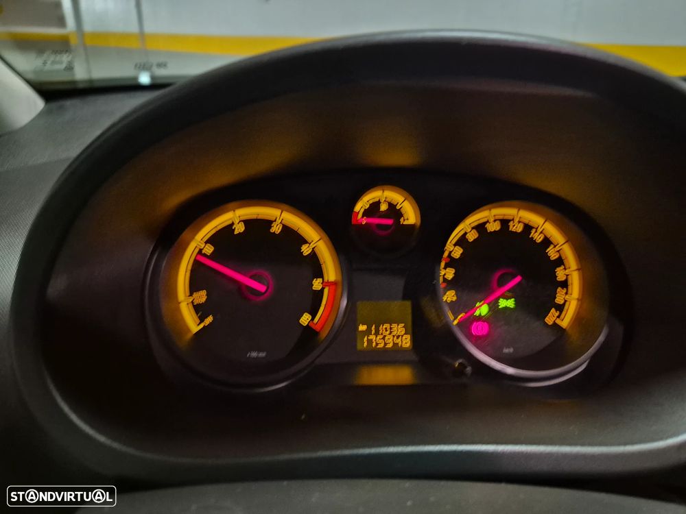 Opel Corsa 1.3 CDTI Navi - 20