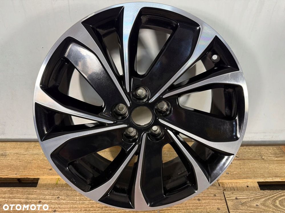 FELGA ALUMINIOWA MAZDA CX5 CX-5 II 2 2017- 19" 7.0 9965427090 CALA LADNA - 1