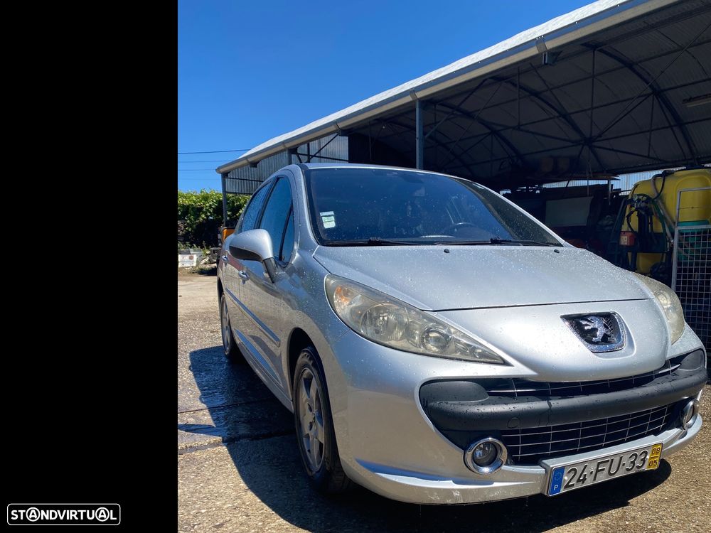 Peugeot 207 1.4 HDi Sport - 1