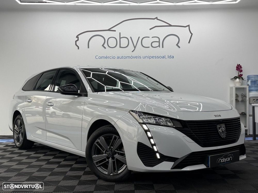 Peugeot 308 SW 1.2 PureTech Active Pack - 3