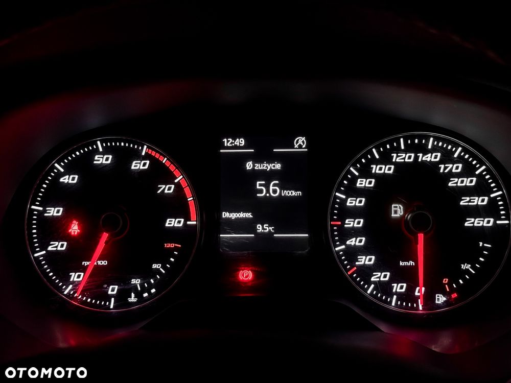 Seat Leon 1.5 EcoTSI Evo FR Black S&S - 22