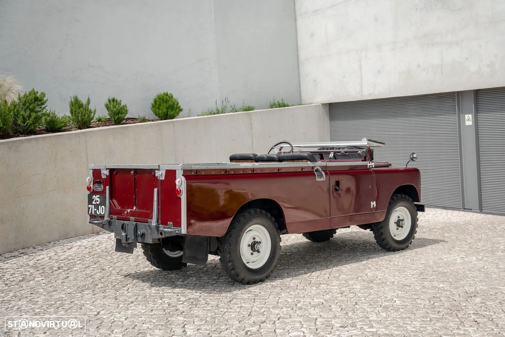 Land Rover Serie II - 9