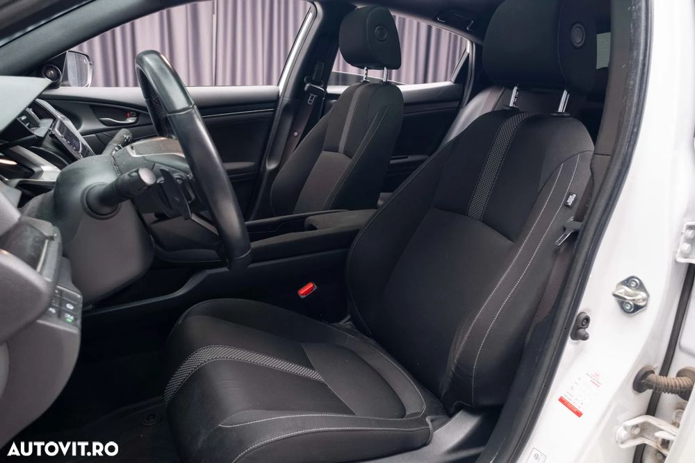 Honda Civic - 16