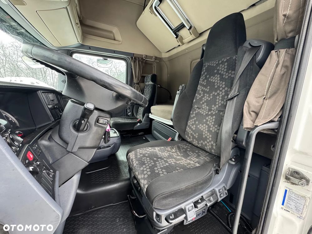 Scania R 410/Euro 6/Bez Egr/BDF/mega/do  zabudowy/ - 16