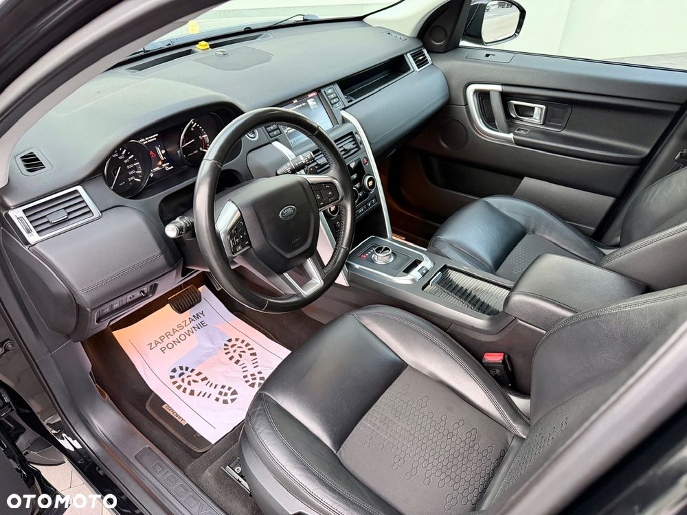 Land Rover Discovery 2.0 Td4 HSE Luxury - 16