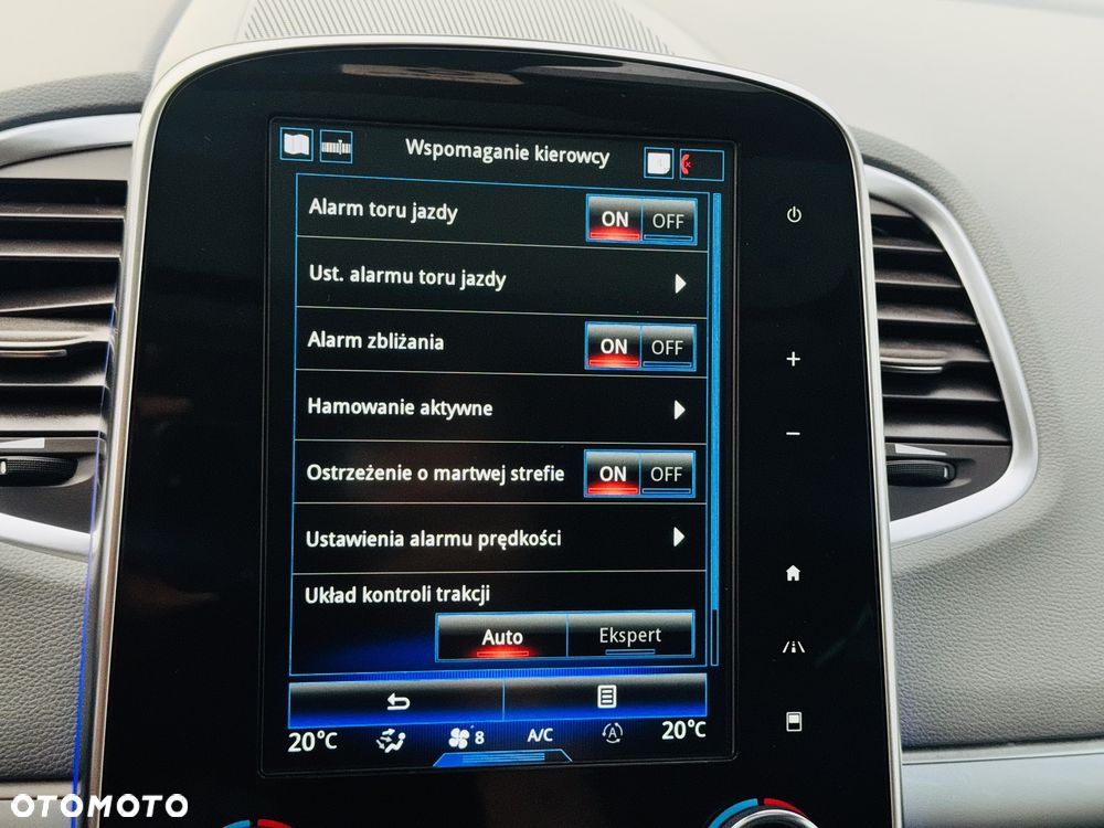 Renault Espace BLUE dCi 200 EDC LIMITED - 13