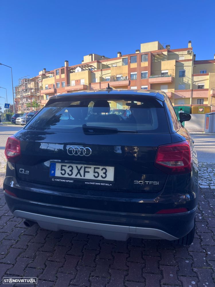Audi Q2 30 TFSI - 5