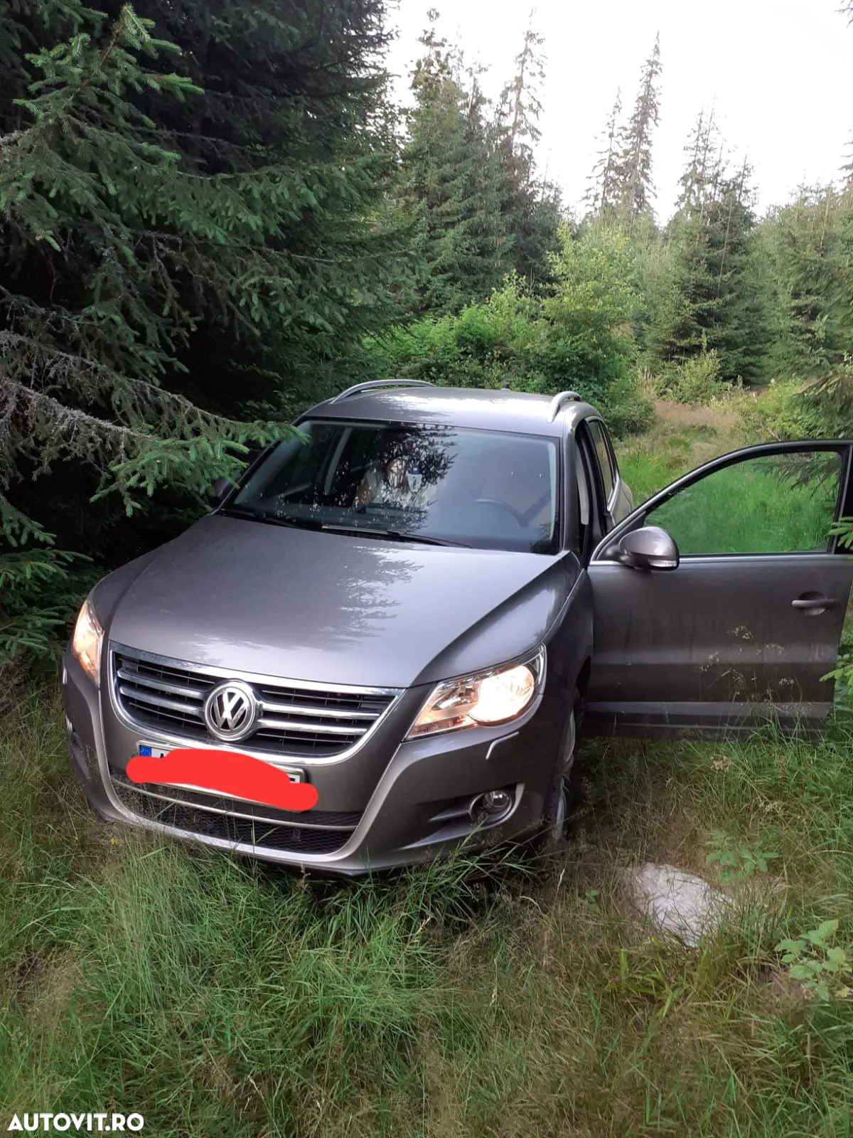 Volkswagen Tiguan 2.0 TDI DPF 4Motion Team - 12