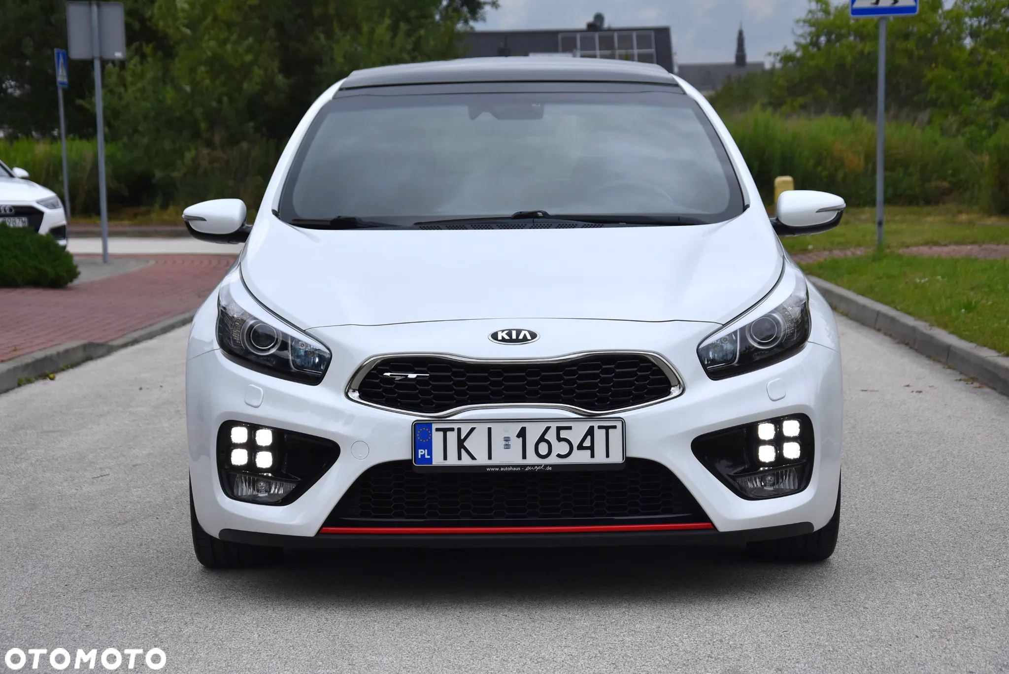 Kia Ceed 1.6 T-GDI GT-Challenge - 3