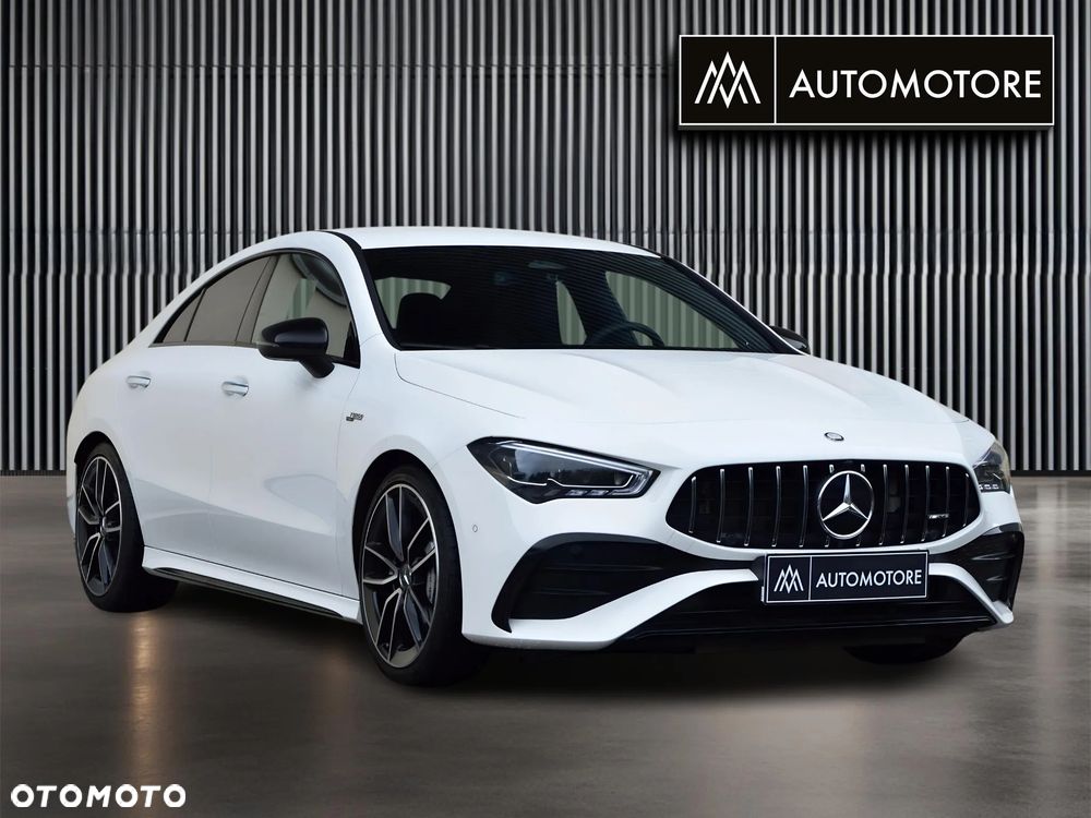Mercedes-Benz CLA AMG 35 mHEV 4-Matic 8G-DCT - 5