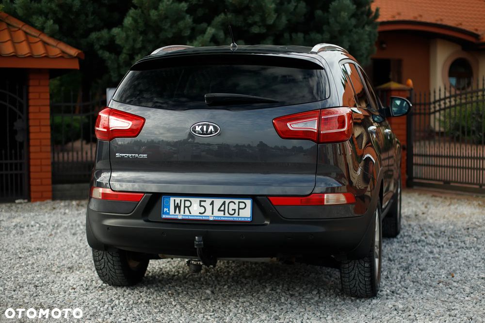 Kia Sportage 1.6 GDI L 2WD - 6
