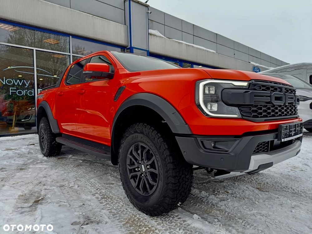 Ford Ranger Raptor - 3