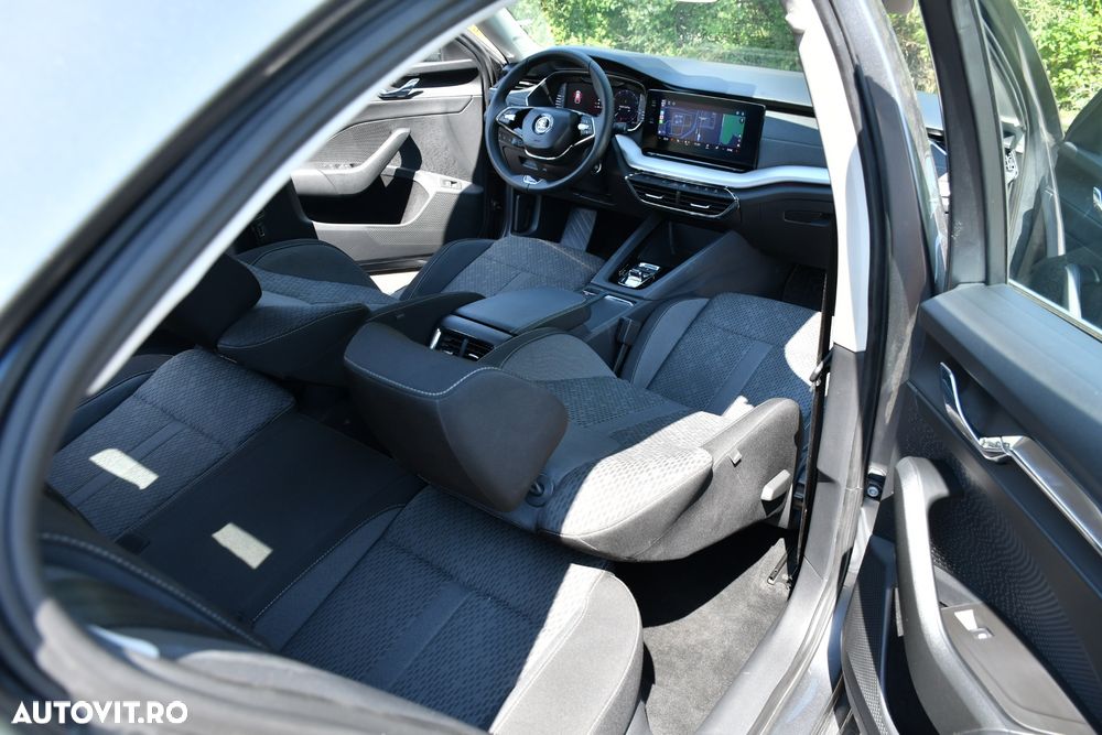 Skoda Octavia 2.0 TDI 150 CP DSG Selection - 12