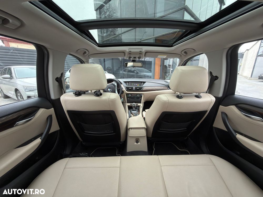 BMW X1 xDrive25d Aut. xLine - 19