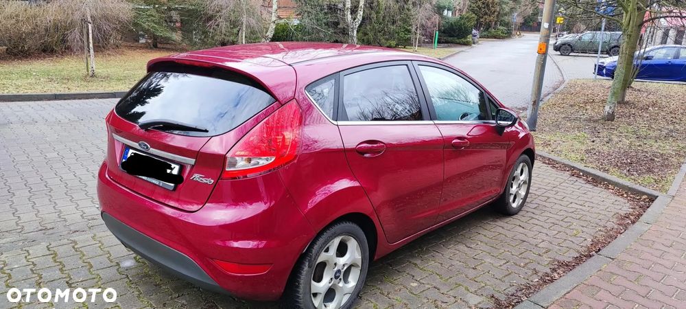 Ford Fiesta 1.25 Titanium - 7