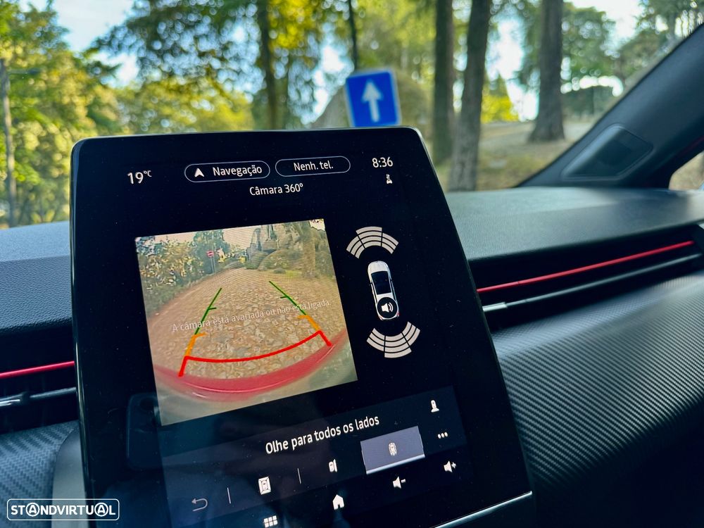 Renault Clio 1.0 TCe RS Line - 22