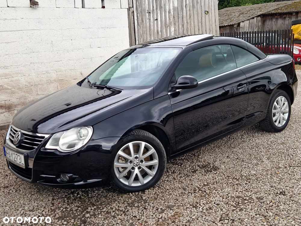 Volkswagen Eos 2.0 TDI DPF Individual - 20