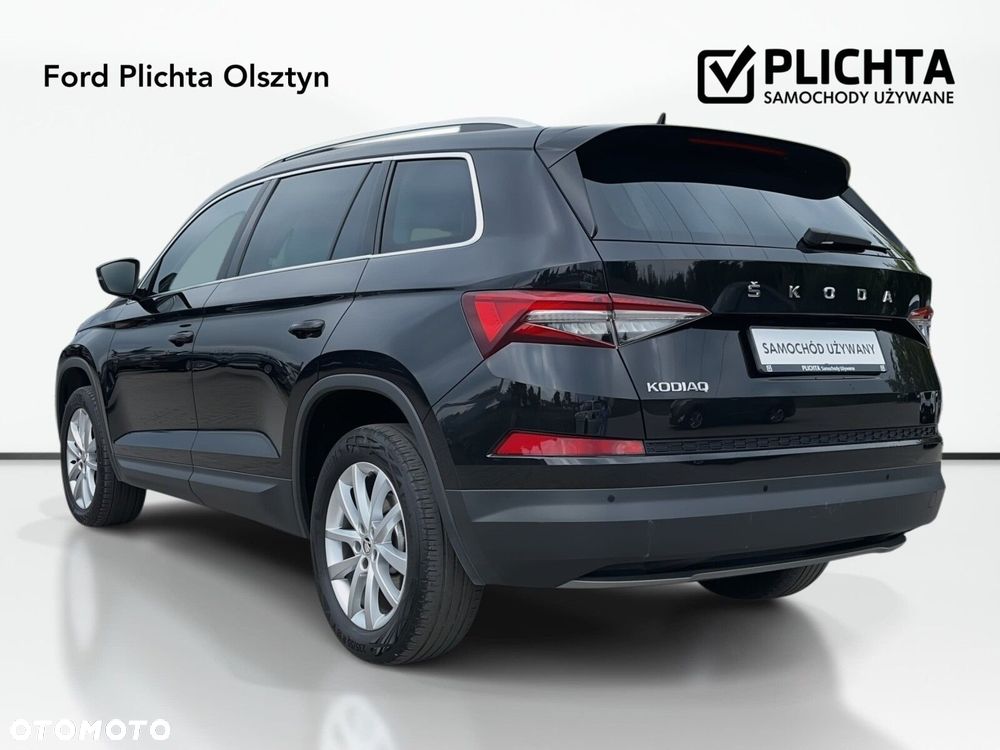 Skoda Kodiaq 2.0 TDI 4x2 Style DSG - 8