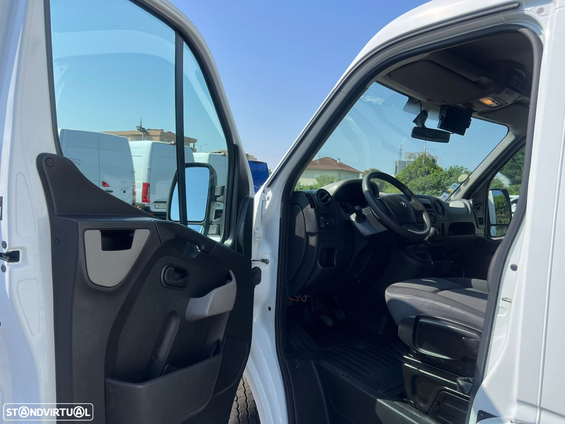 Renault Master MASTER FRIO/CONGELADOS - 15