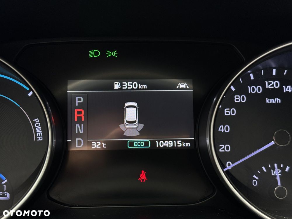 Kia Ceed 1.6 GDI PHEV L DCT - 31