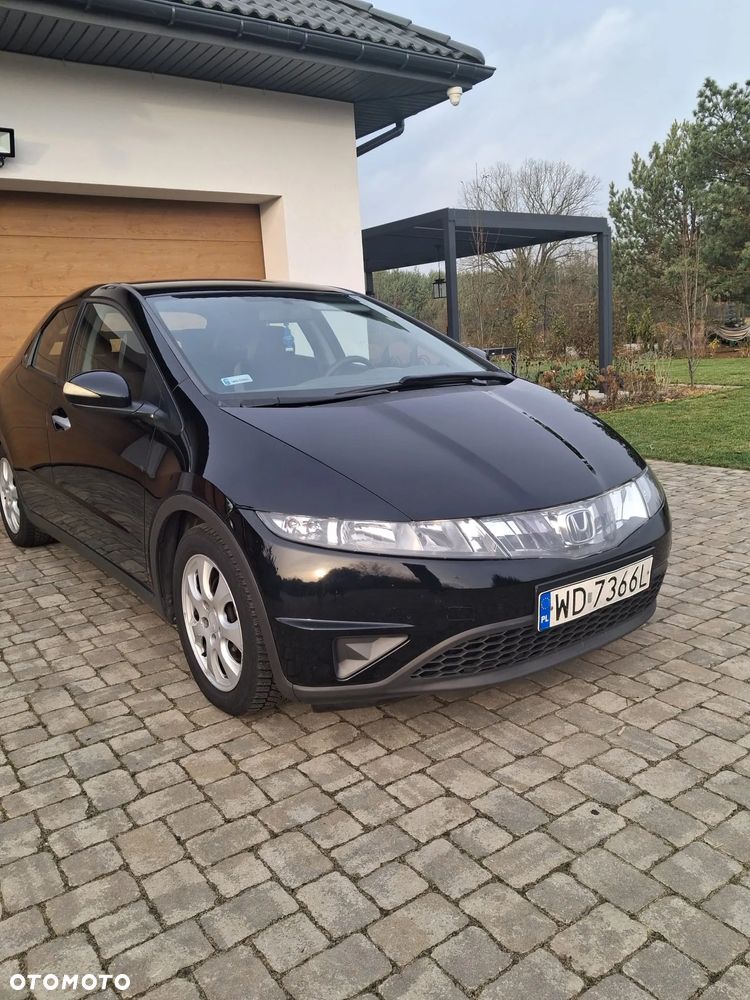 Honda Civic 1.4i-DSi - 6