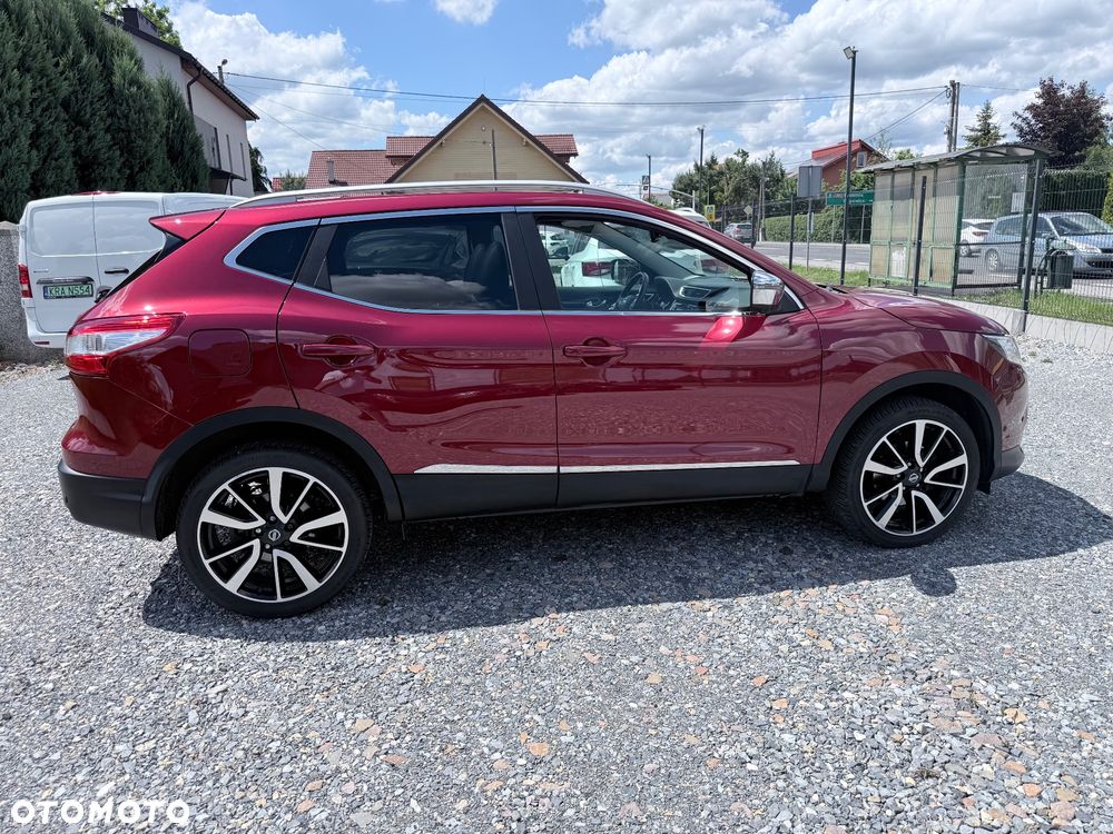 Nissan Qashqai 1.6 dCi Tekna S&S - 11