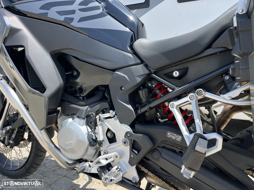 BMW F 850 GS Adventure Triple Black - 14