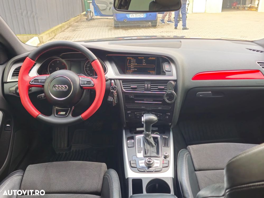 Audi A4 Avant 2.0 TDI Multitronic - 21