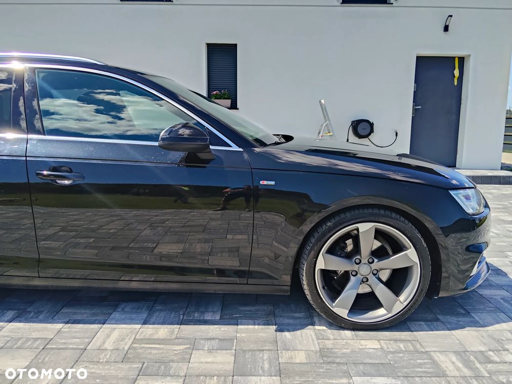 Audi A4 Avant 2.0 TDI S tronic design - 13