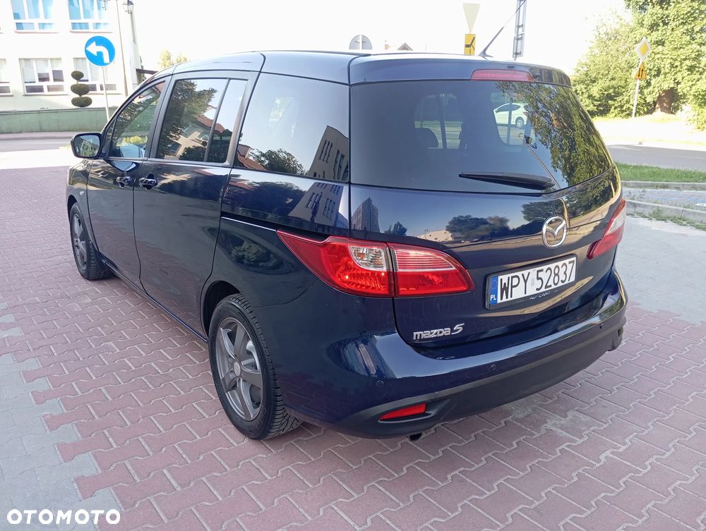 Mazda 5 2.0 Exclusive - 4
