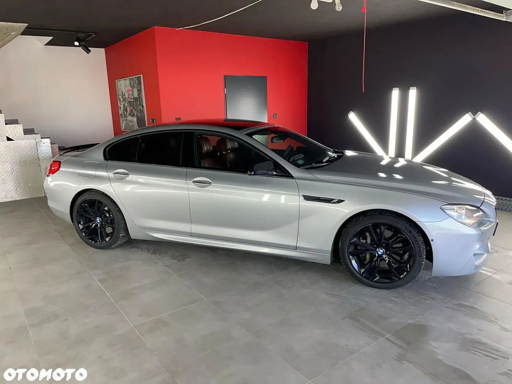 BMW Seria 6 640d xDrive Edycja M Sport - 27