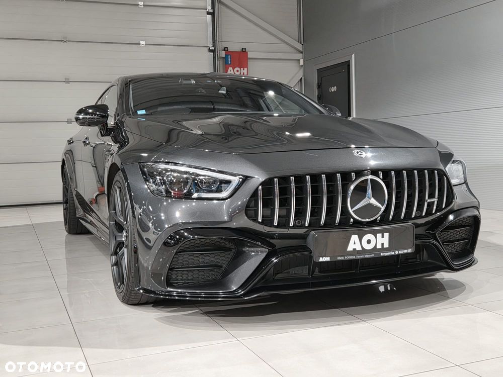Mercedes-Benz Amg Gt 2019 photo 2